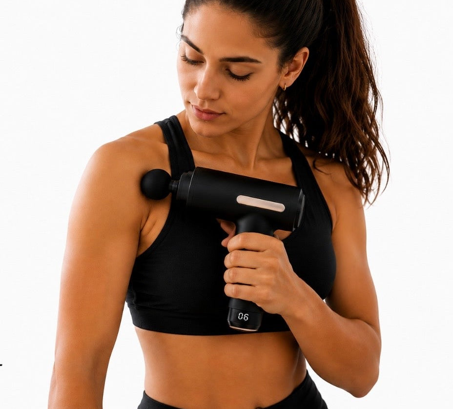 Pistolet de massage PressoFit